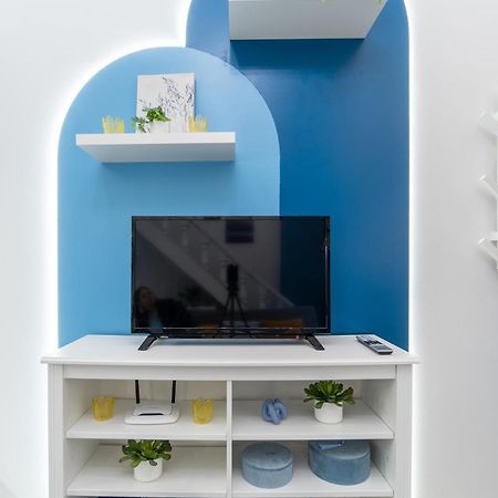 Deja Blue Old City Center Studio. โซเฟีย ภายนอก รูปภาพ