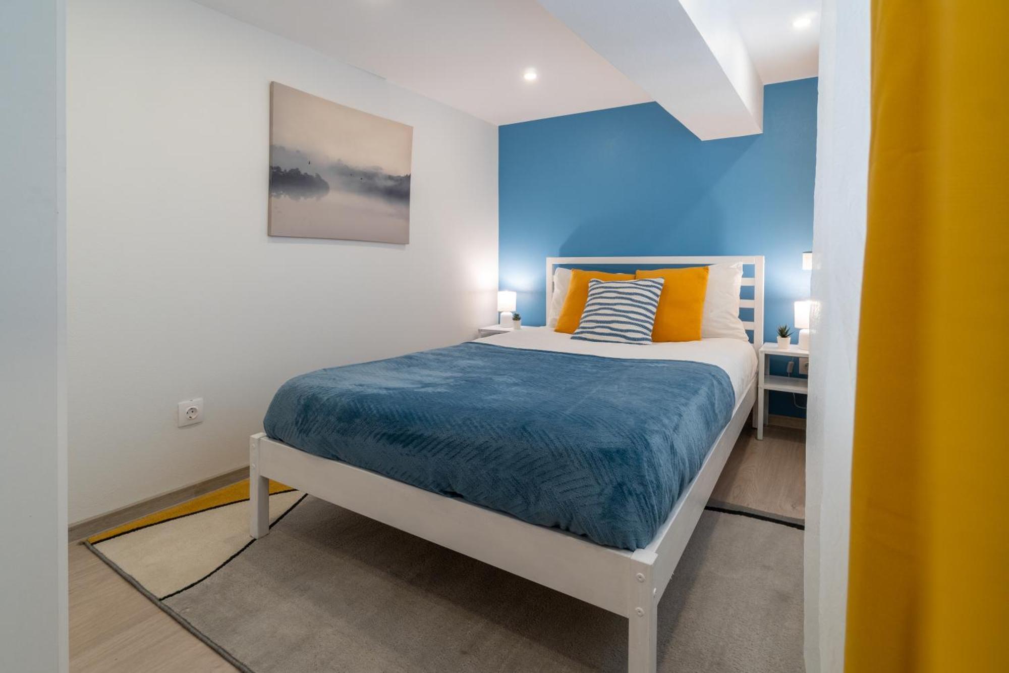 Deja Blue Old City Center Studio. โซเฟีย ภายนอก รูปภาพ