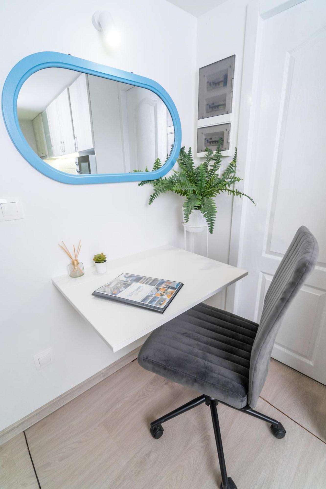 Deja Blue Old City Center Studio. โซเฟีย ภายนอก รูปภาพ