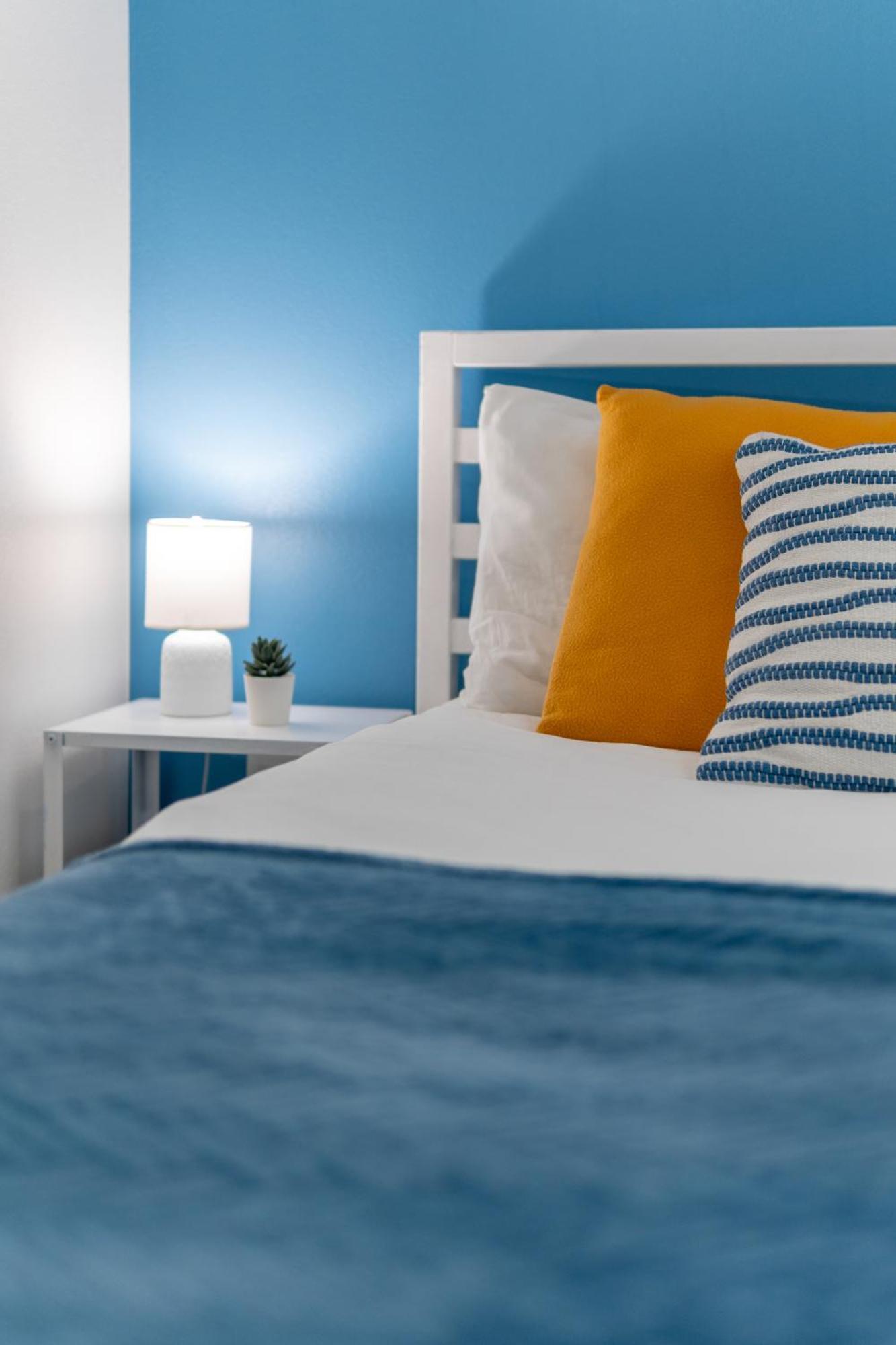Deja Blue Old City Center Studio. โซเฟีย ภายนอก รูปภาพ